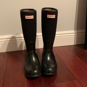 Hunter Boots